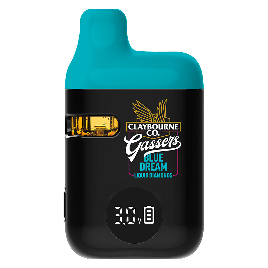 Gassers Blue Dream Liquid Diamonds AIO - 