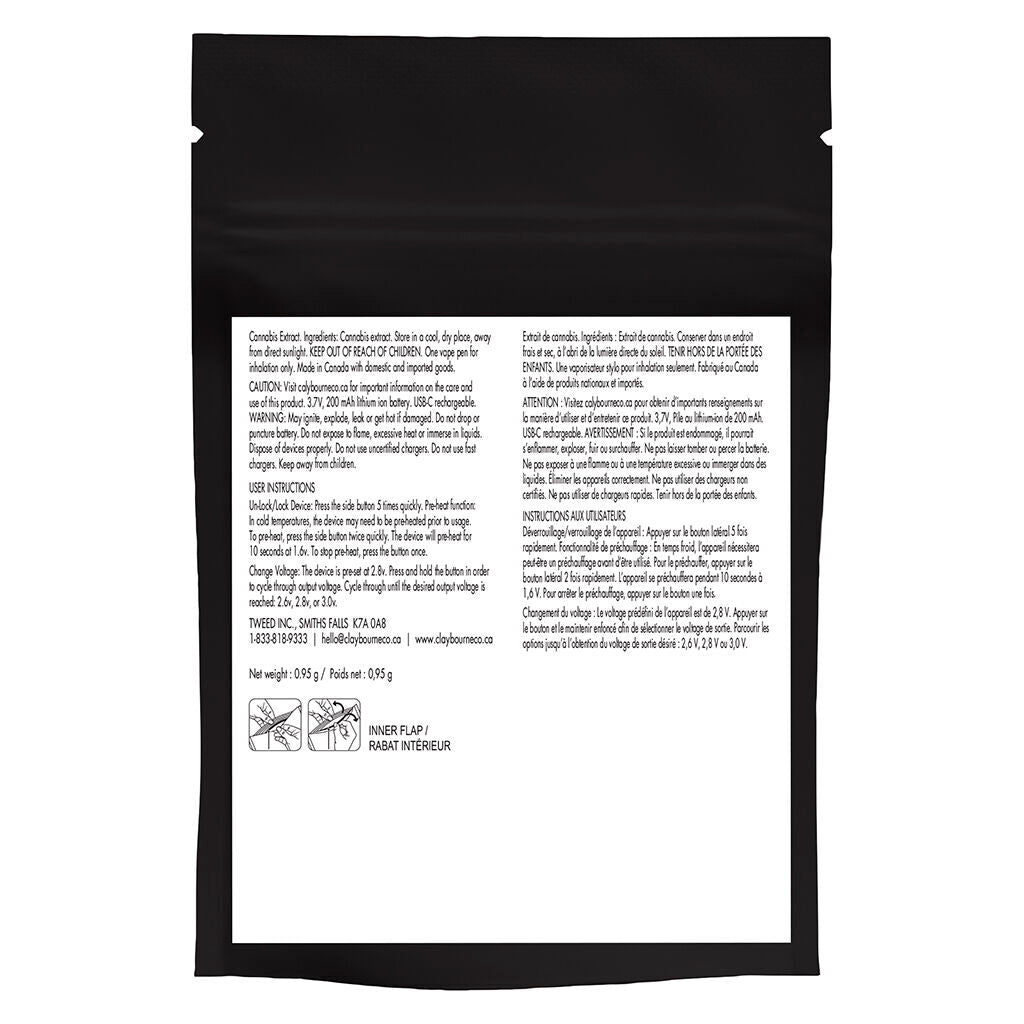 Gassers Blue Dream Liquid Diamonds AIO - 