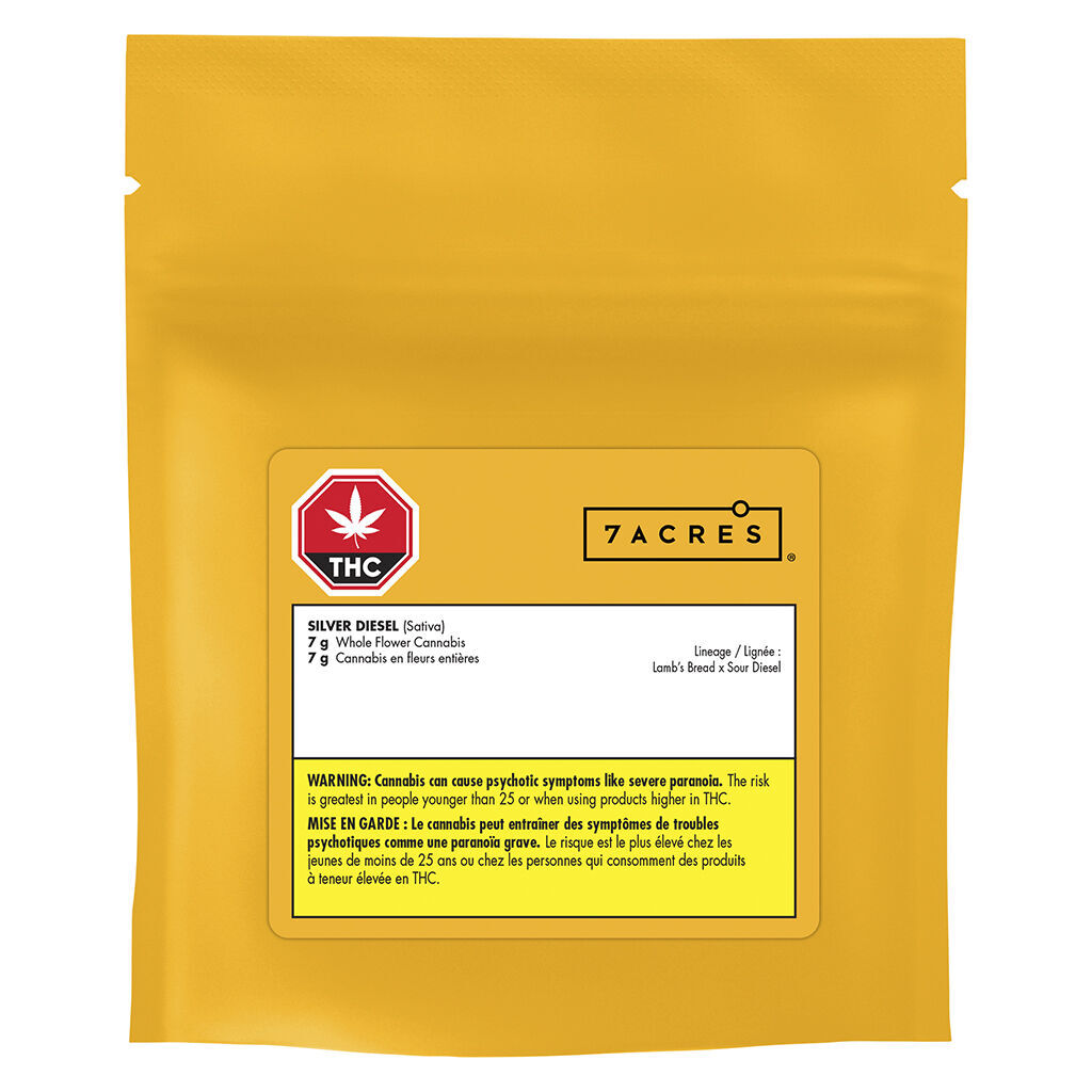 Silver Diesel - 