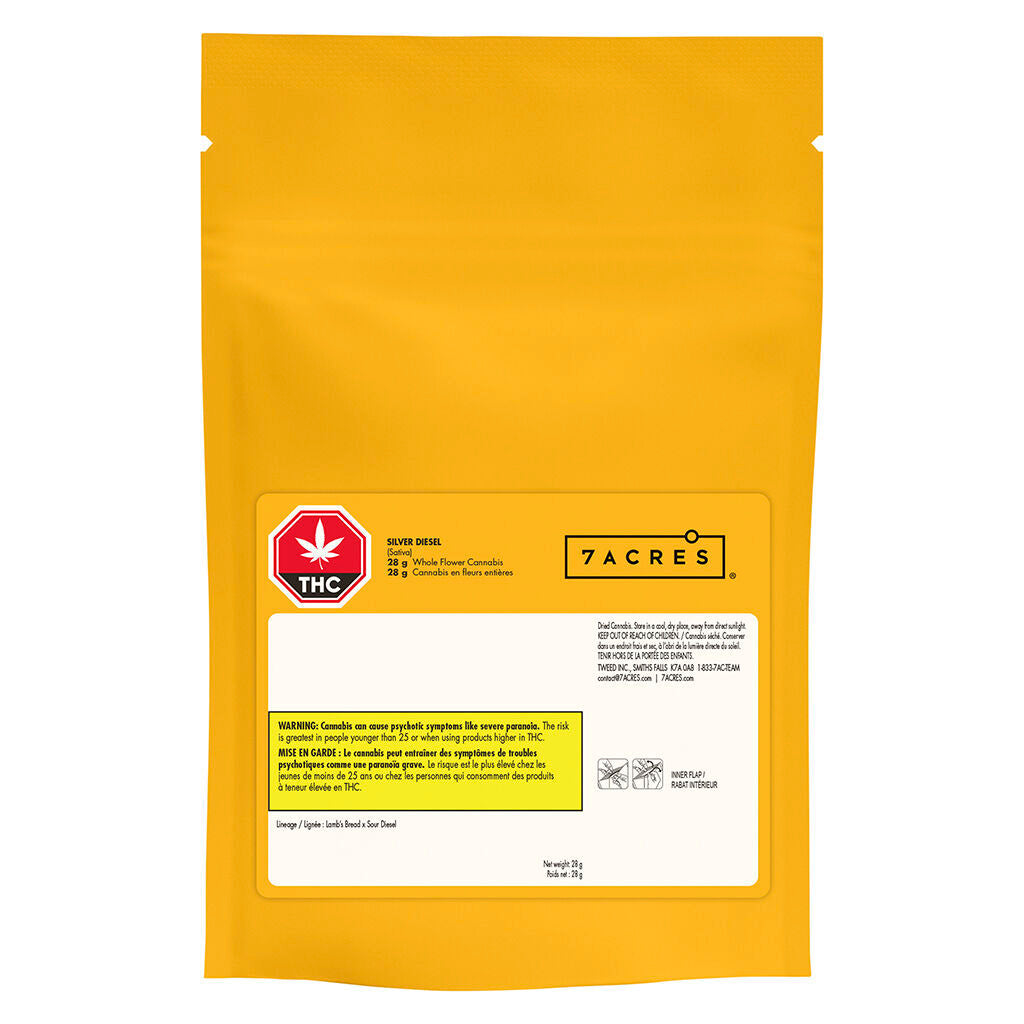 Silver Diesel - 