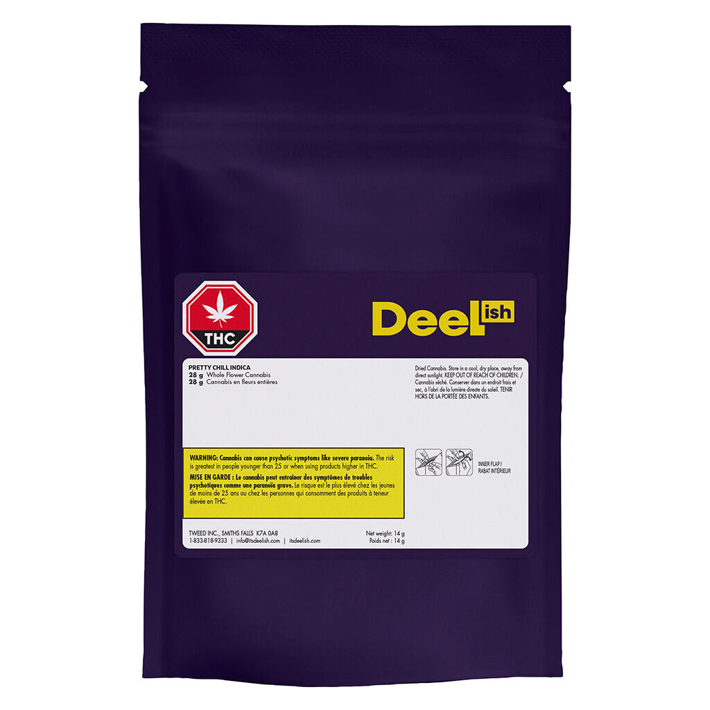 Pretty Chill Indica - 