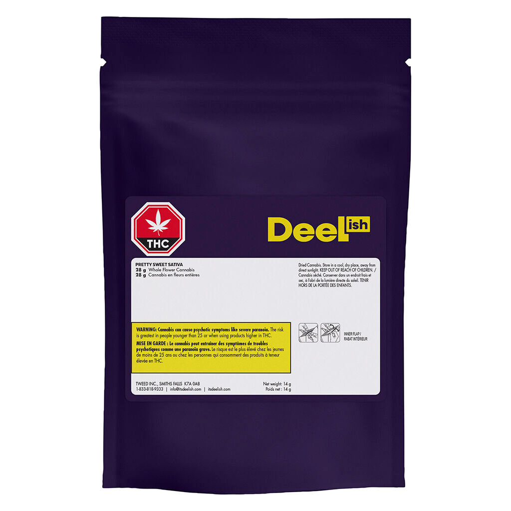 Pretty Sweet Sativa - 