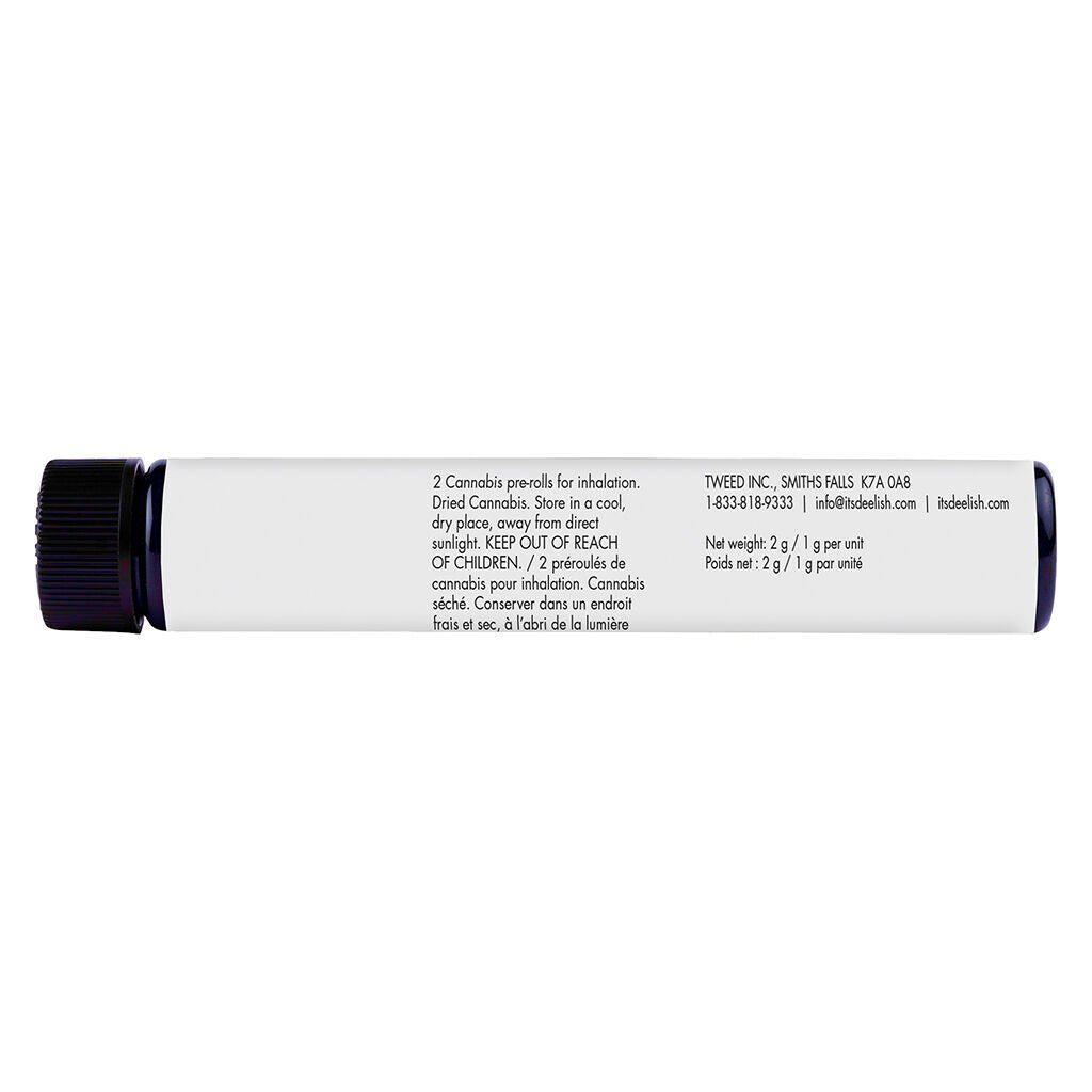 Pretty Chill Indica Pre-Roll - 