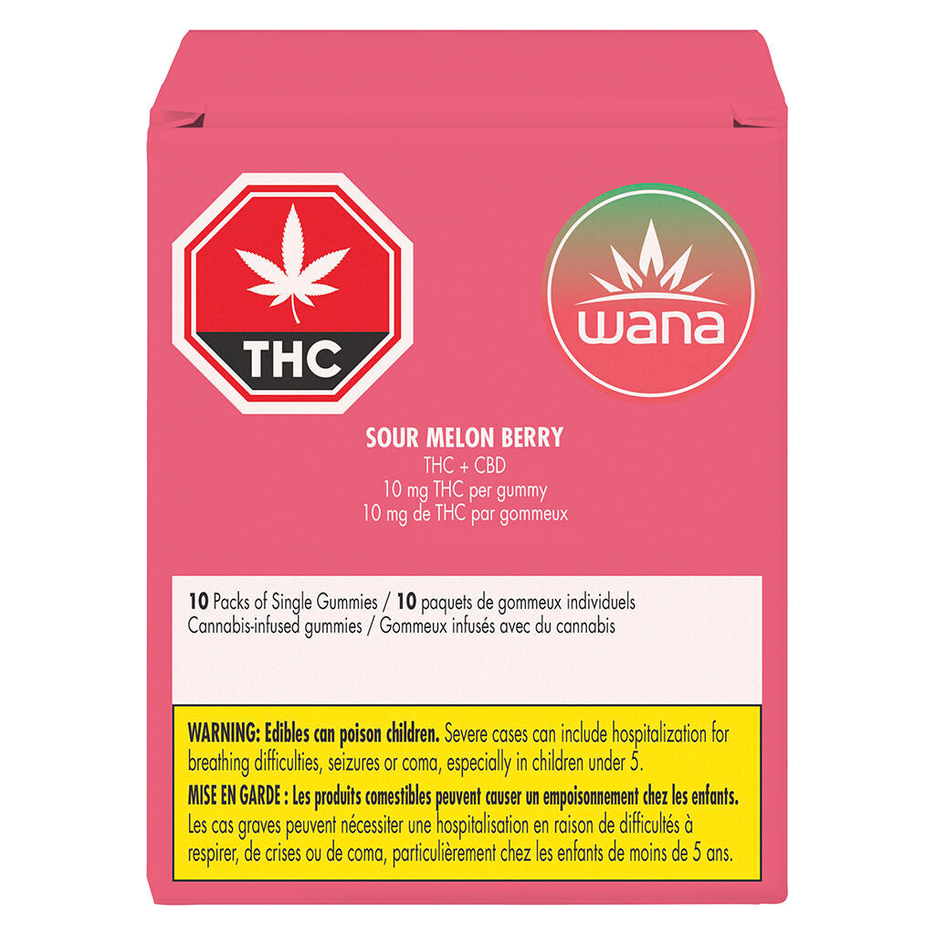 Sour Melon Berry - 