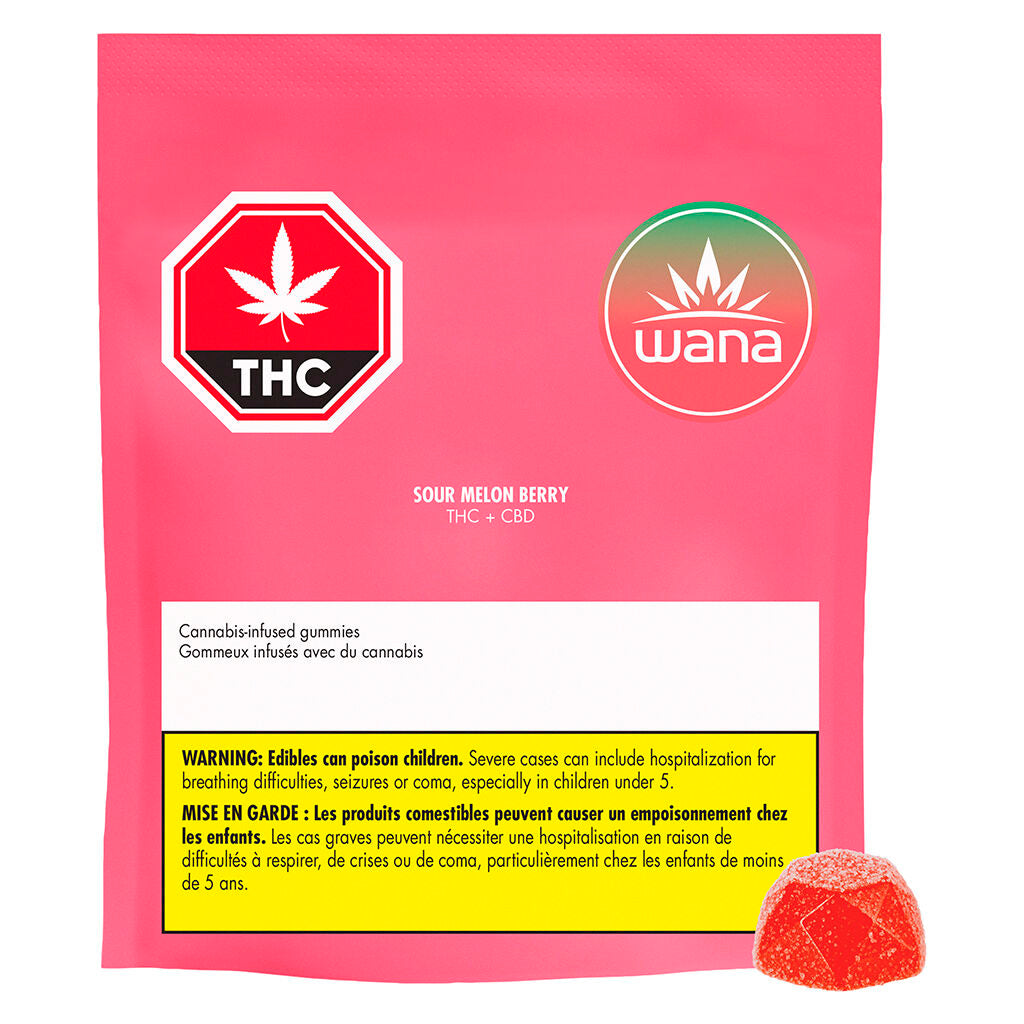 Sour Melon Berry - 