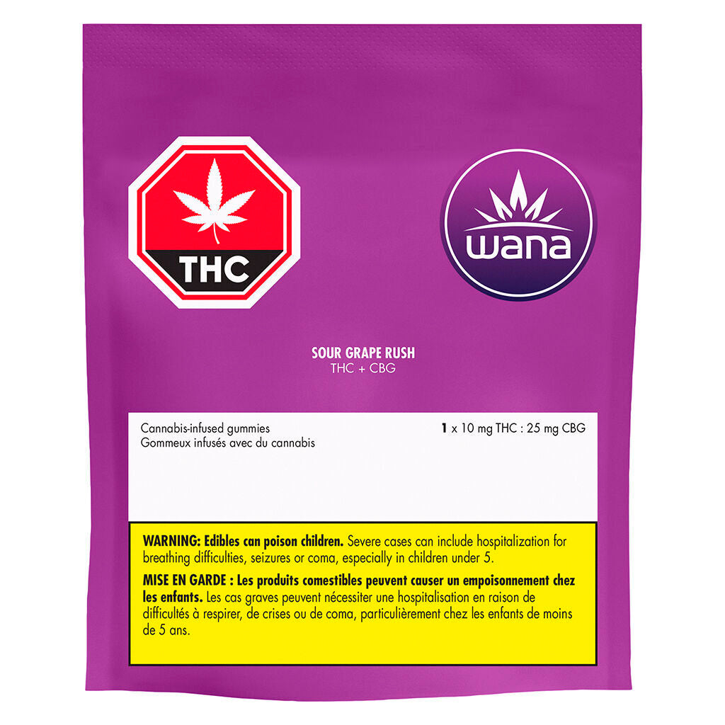 Sour Grape Rush - 