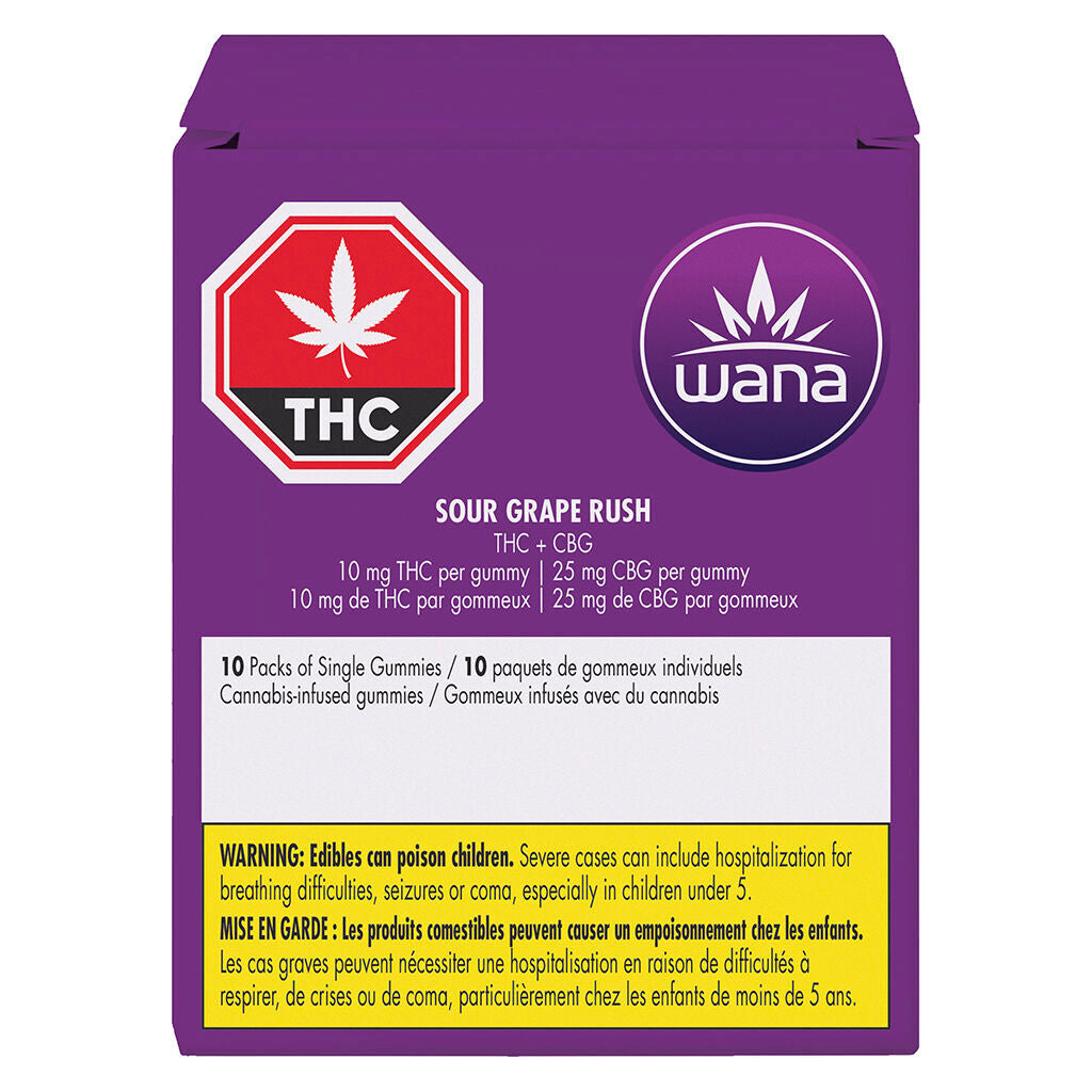 Sour Grape Rush - 