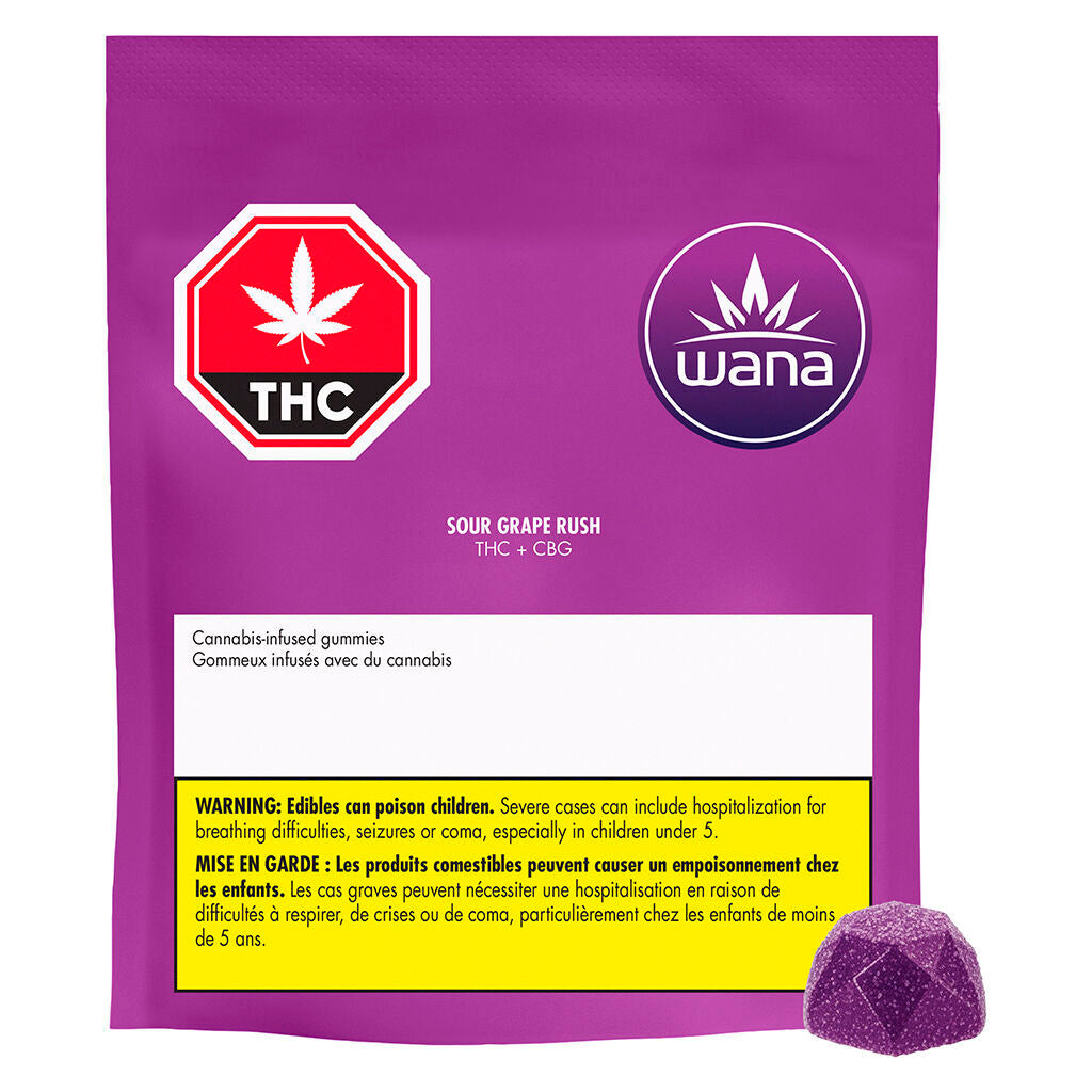 Sour Grape Rush - 