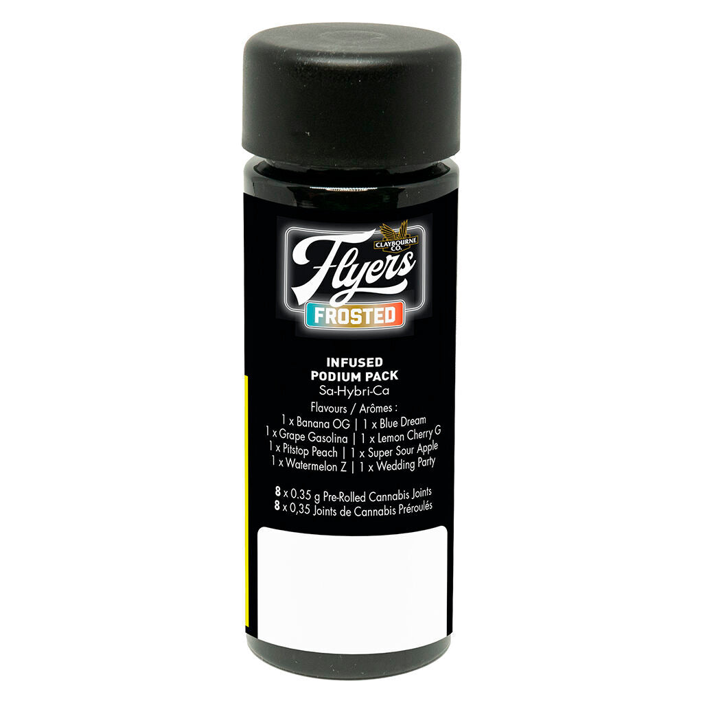 Flyers Frosted Infused Podium Pack - 