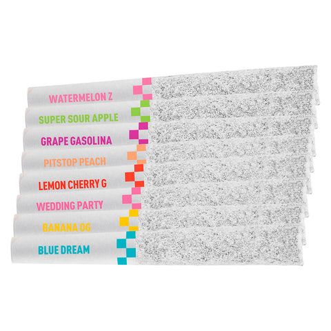 Photo Flyers Frosted Infused Podium Pack