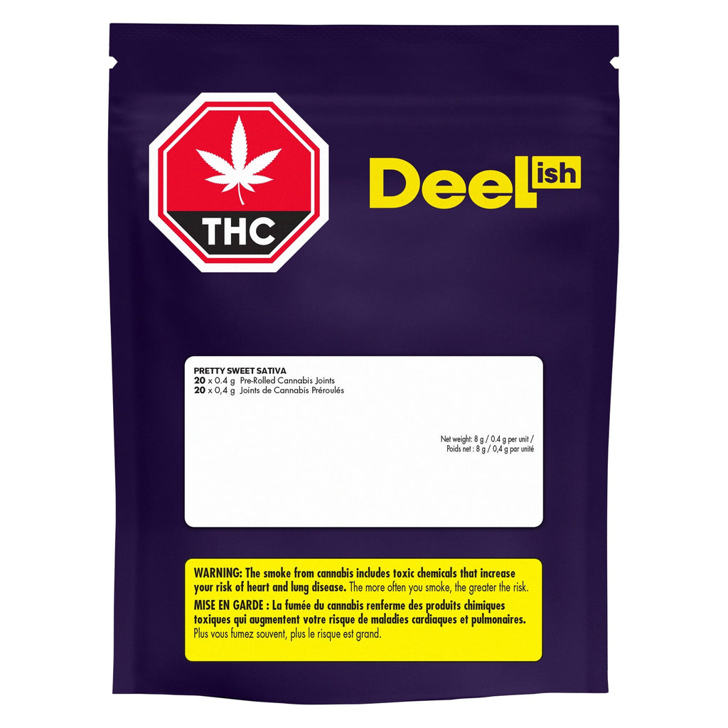 Pretty Chill Indica Pre-Roll - 