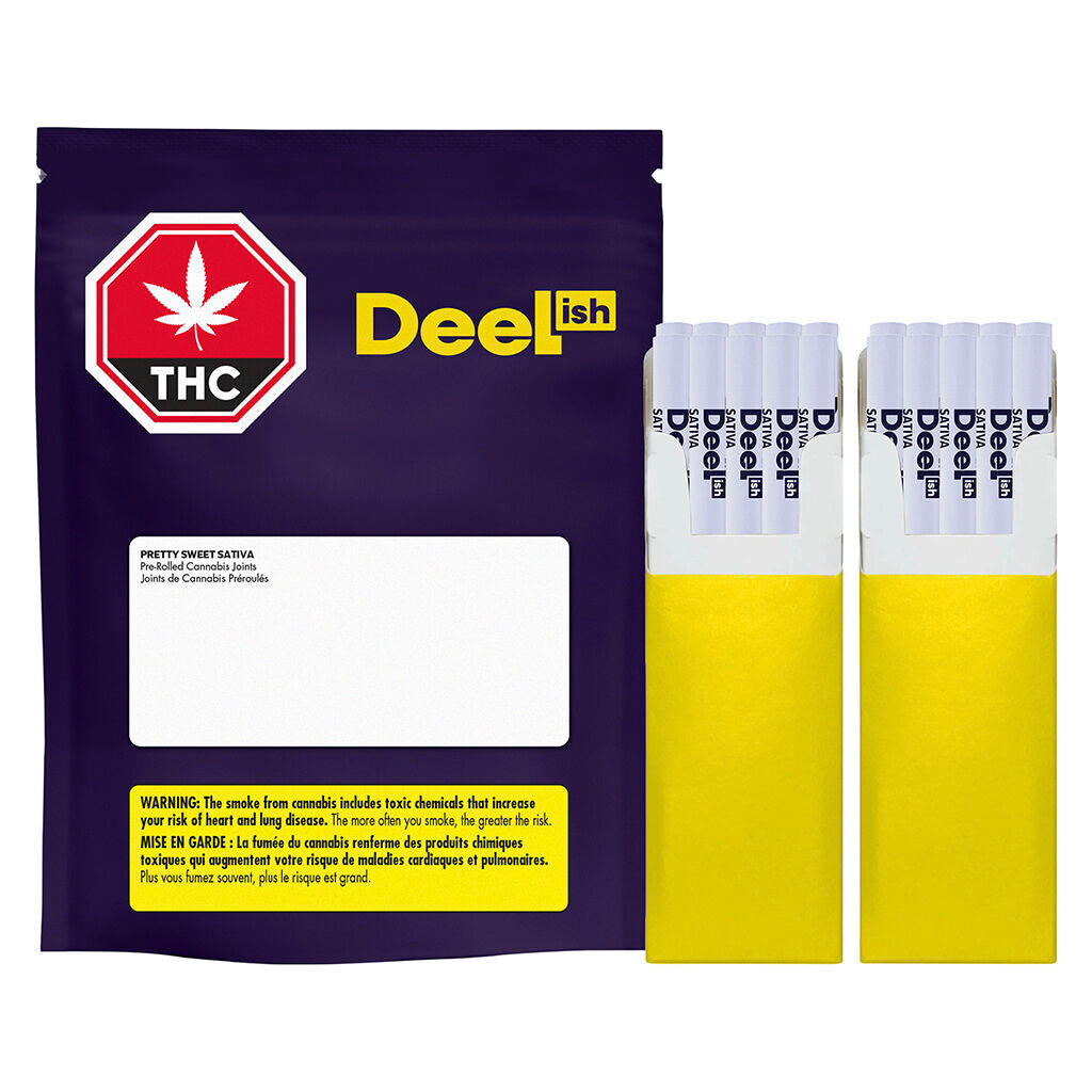Pretty Sweet Sativa Pre-Roll