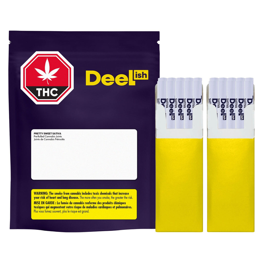 Pretty Chill Indica Pre-Roll - 