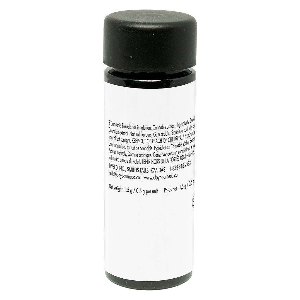 Flyers Frosted Infused Pre-Roll Wedding Party - 