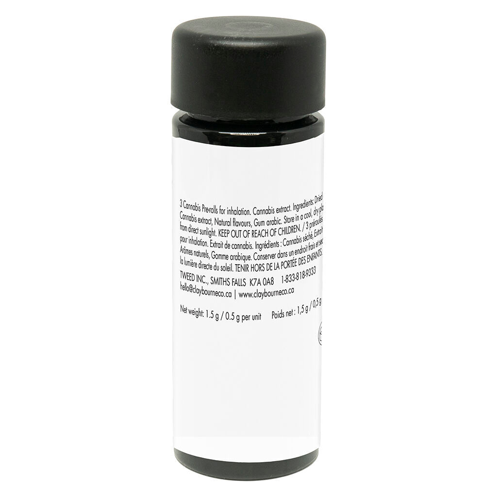 Flyers Frosted Infused Pitstop Peach Infused Pre-Roll - 