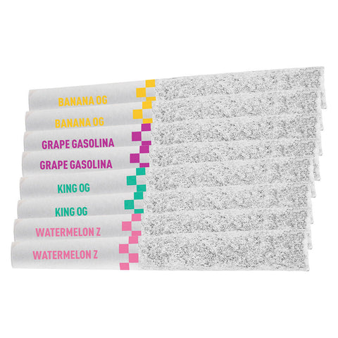 Photo Flyers Frosted Infused Drag Pack