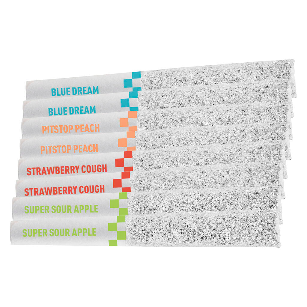 Flyers Frosted Infused Fast Pack - 