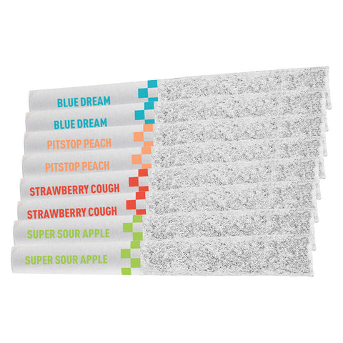 Photo Flyers Frosted Infused Fast Pack