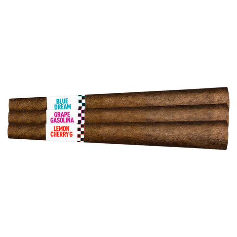 Photo Flyers Infused Blunt Podium Pack