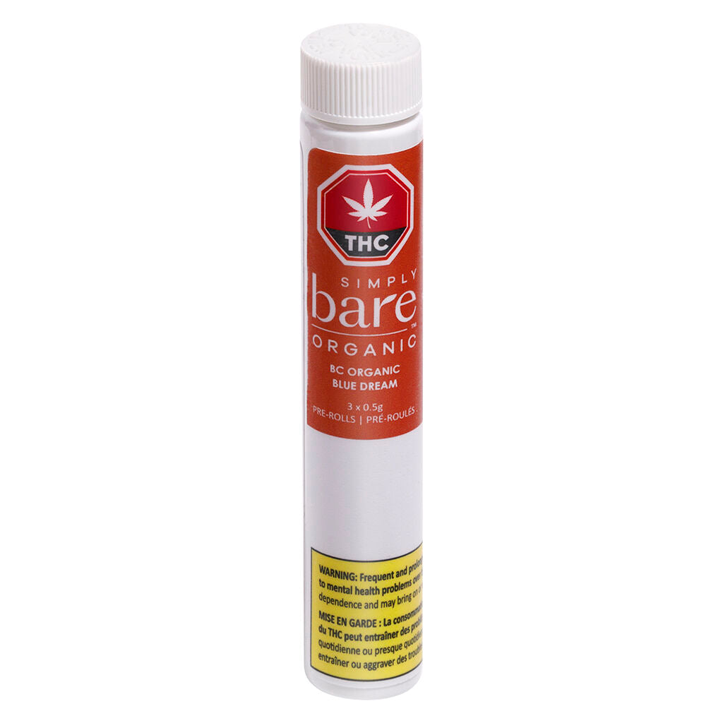 BC Organic Blue Dream Pre-Roll - 