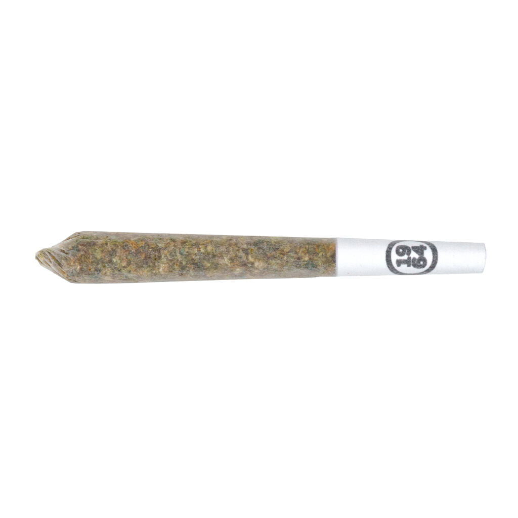 Heavy Hitter Flower & Lebanese Hash Pre-Roll - 