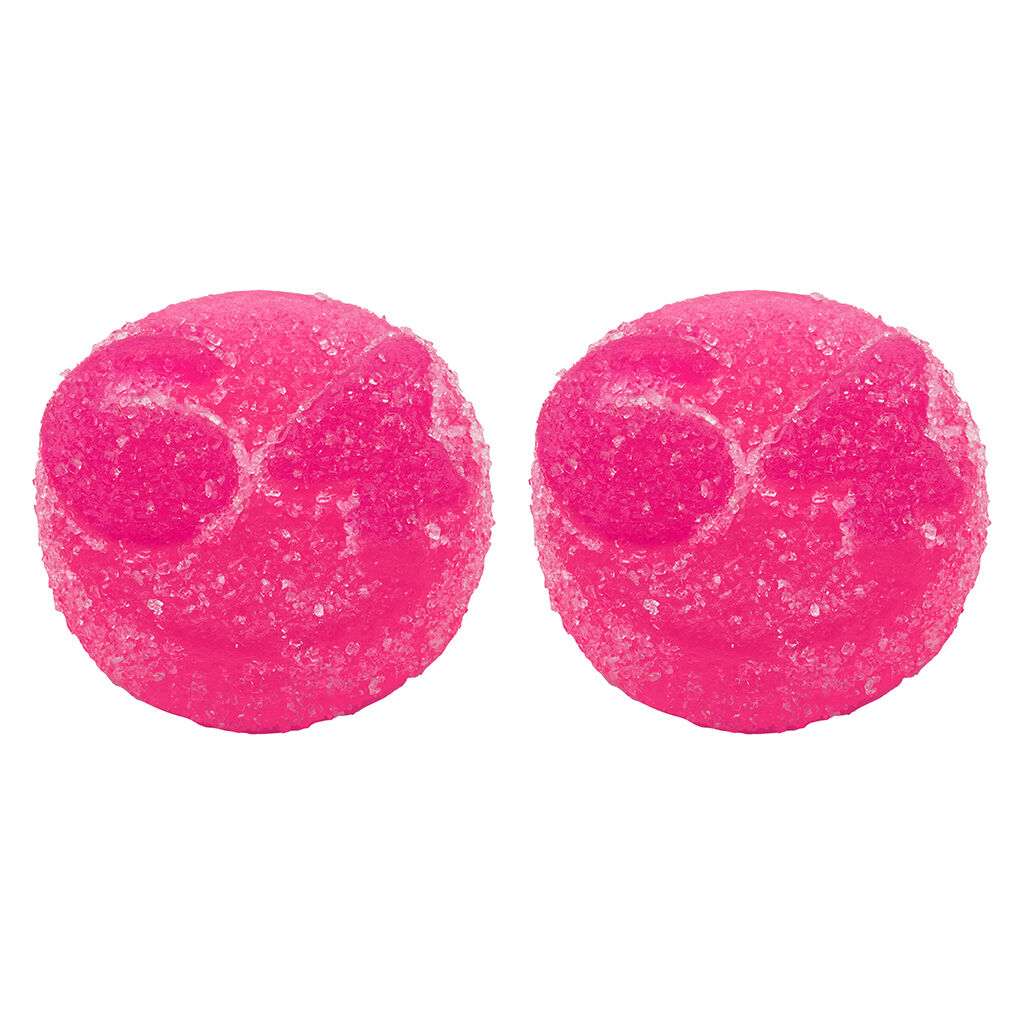 Pink Lemonade Live Rosin Gummies - 