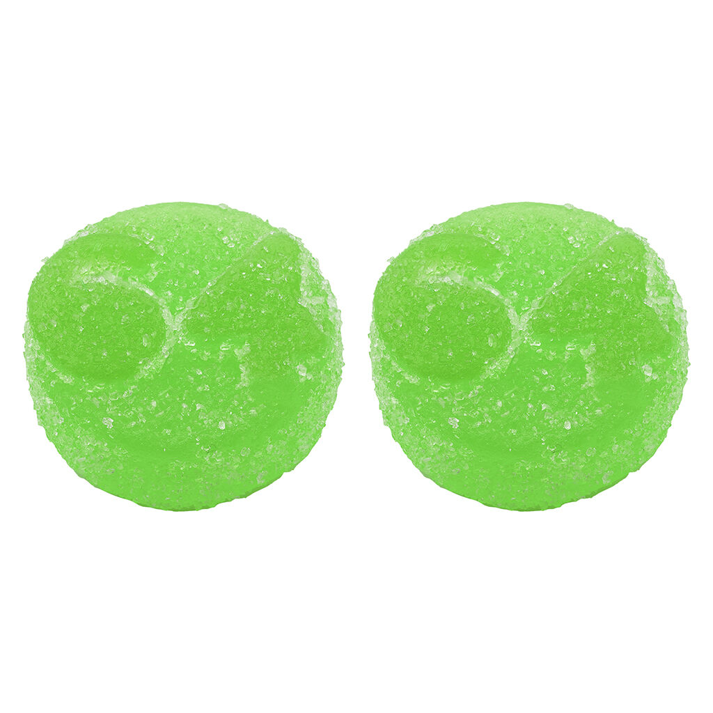 Green Apple Live Rosin Gummies - 