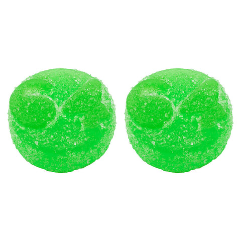 Photo Green Apple Live Rosin Gummies