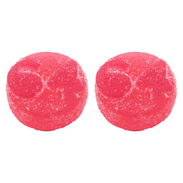 Photo Strawberry Watermelon Live Rosin Gummies