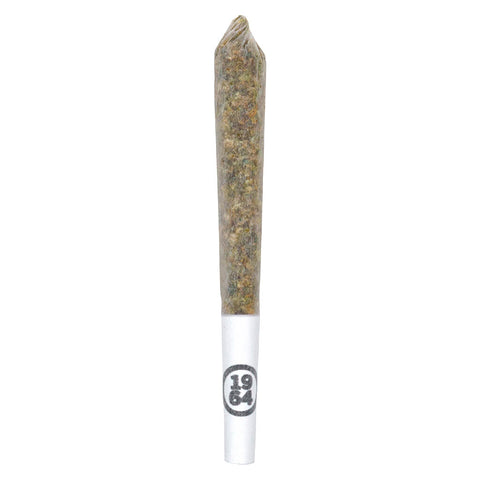 Photo Heavy Hitter Comatose Rosin Infused Pre-Roll