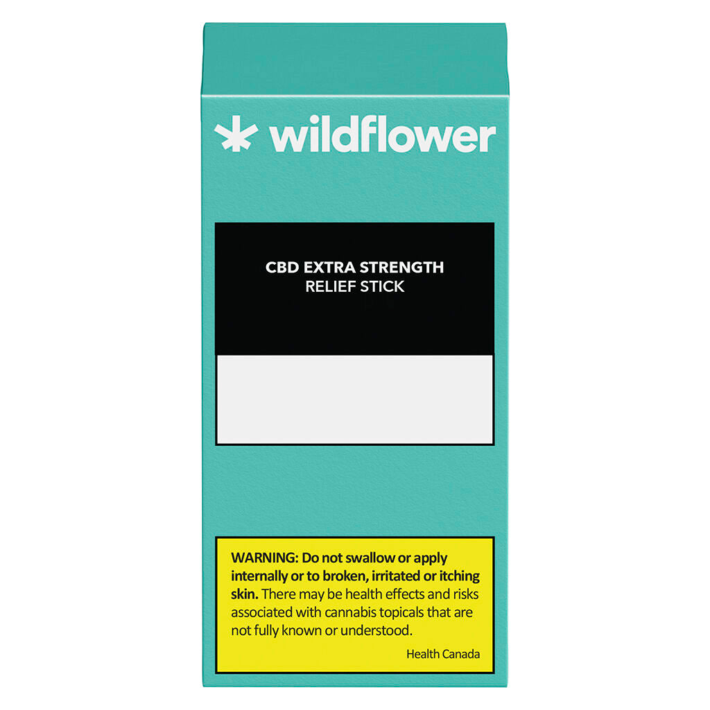 CBD Extra Strength Relief Stick - 