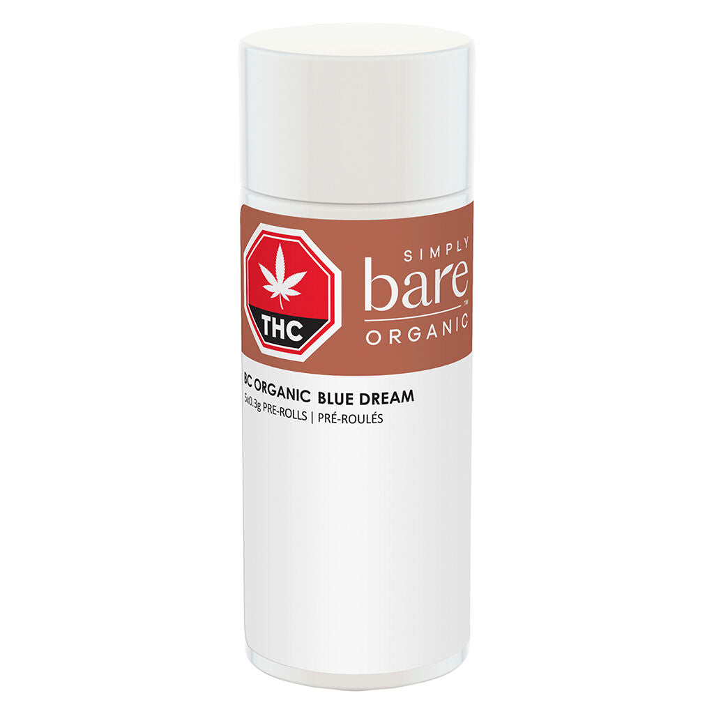 BC Organic Blue Dream Pre-Roll - 