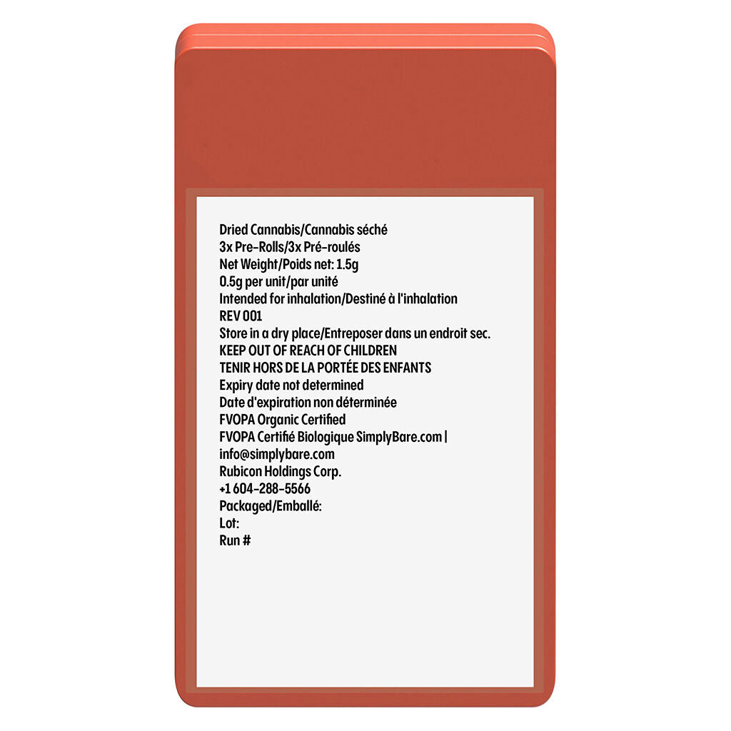 Craft Flight Pre-Roll - 