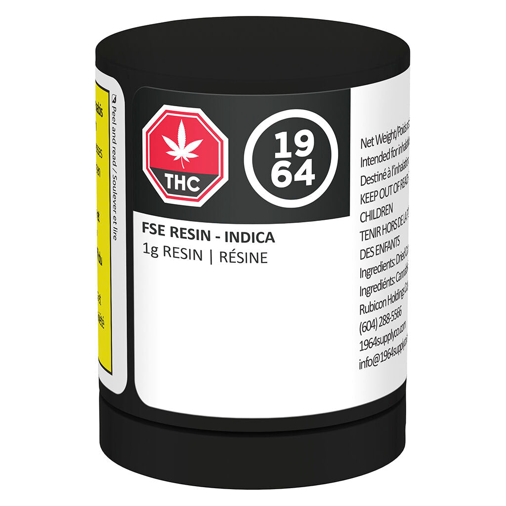 FSE Resin - Indica - 