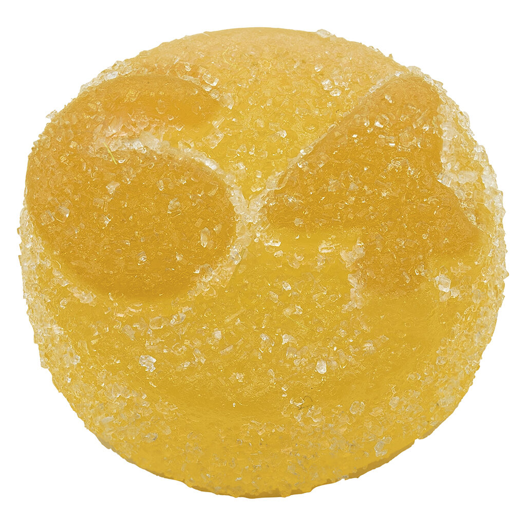 Pineapple Mango THC:CBG Gummies - 