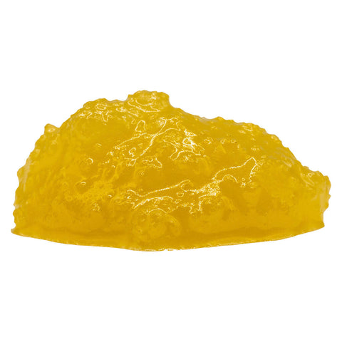Cured Resin - Sativa Photo