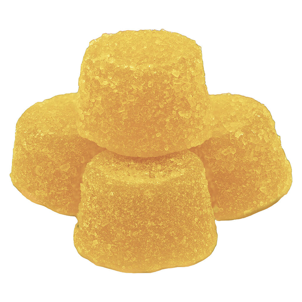 White Rainbow Organic Live Rosin Gummies - 