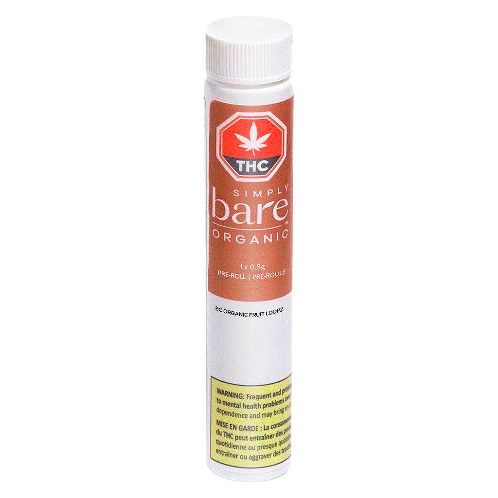 BC Organic Fruit Loopz Pre-Roll