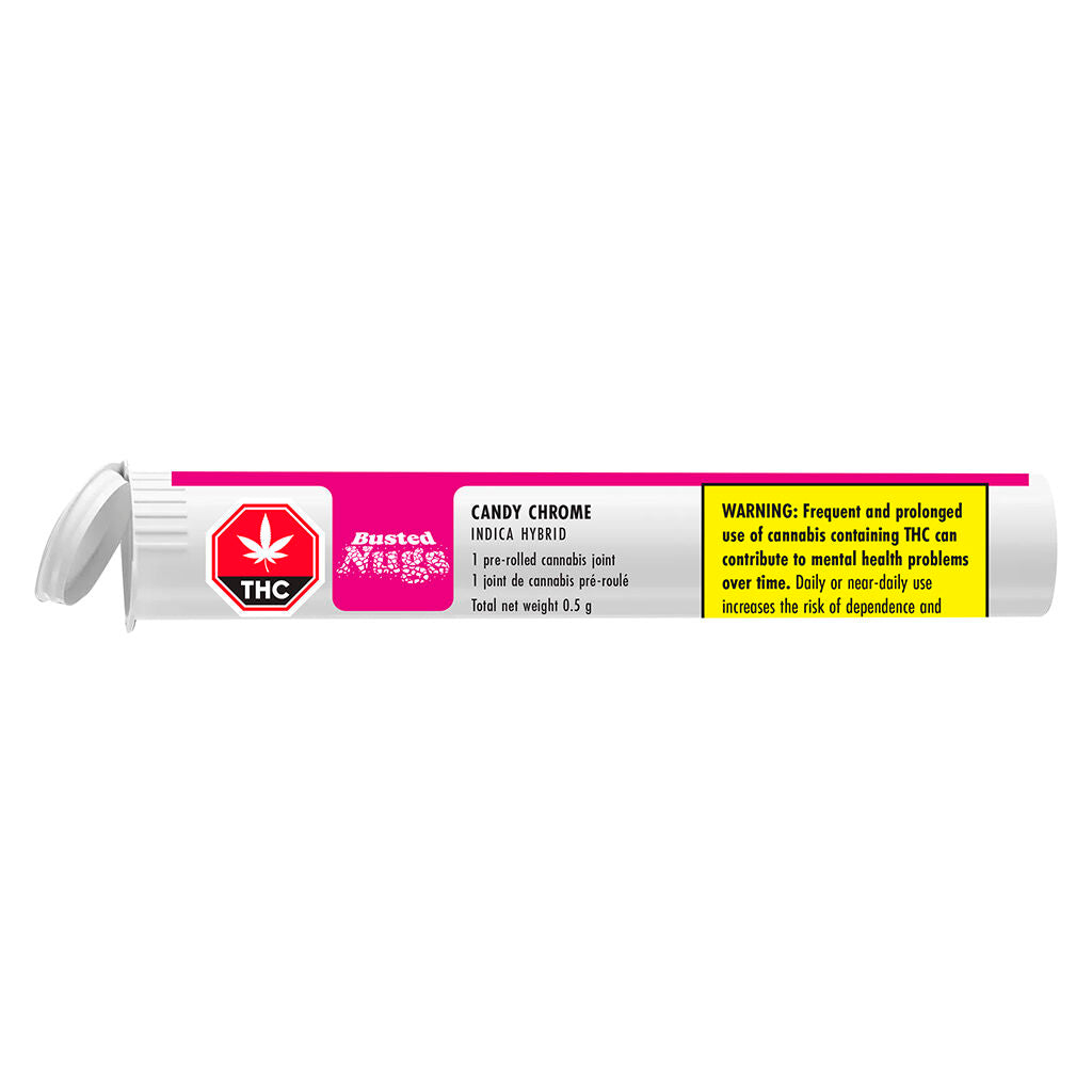 Candy Chrome Pre-Roll - 