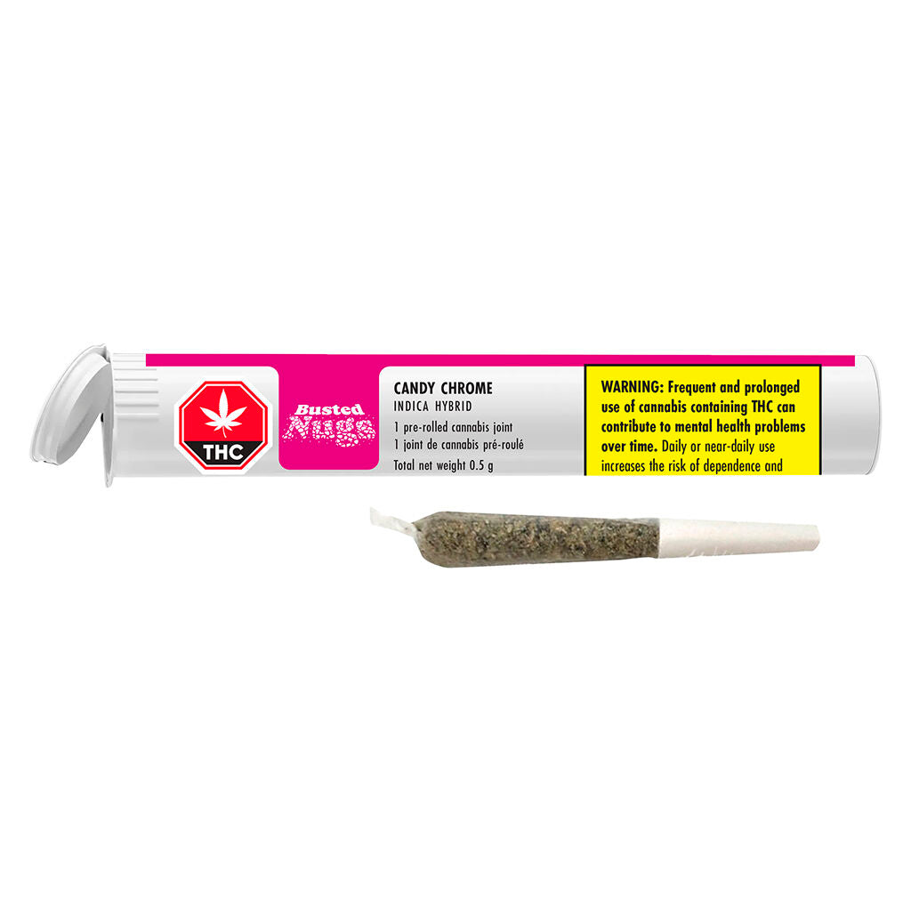 Candy Chrome Pre-Roll - 