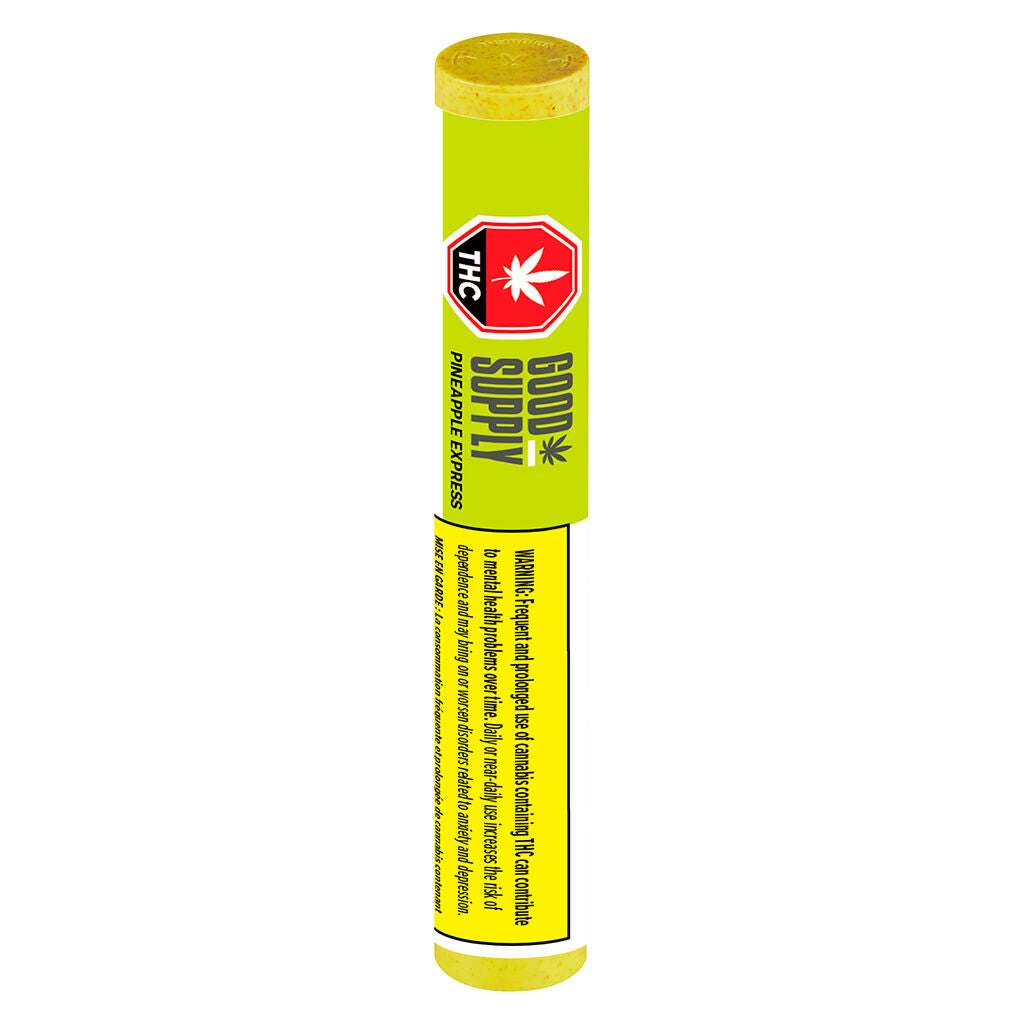 Pineapple Express 510 Thread Cartridge | Ontario Cannabis Store