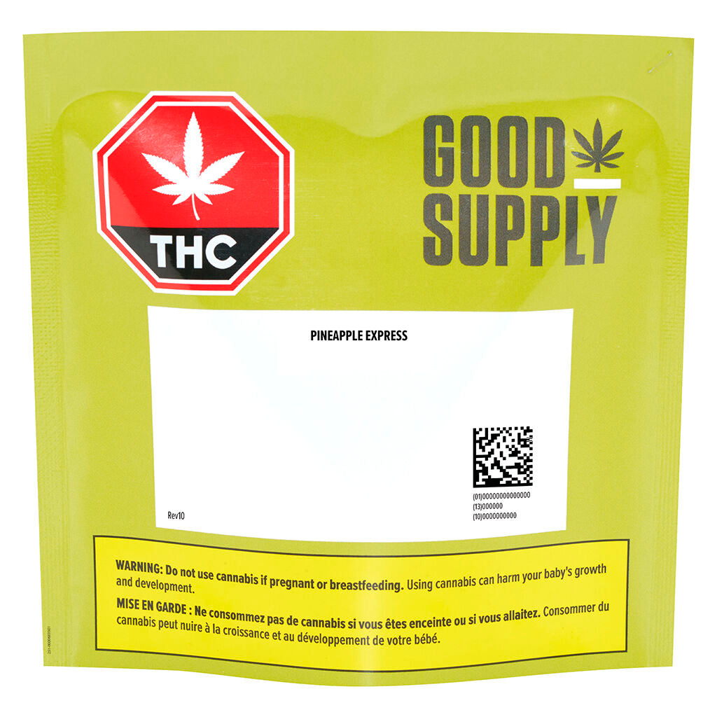 Pineapple Express 510 Thread Cartridge - 