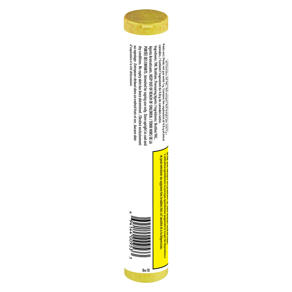 Pineapple Express 510 Thread Cartridge | Ontario Cannabis Store