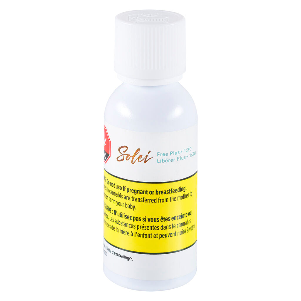 Free Plus+ 1:30 Oil - 