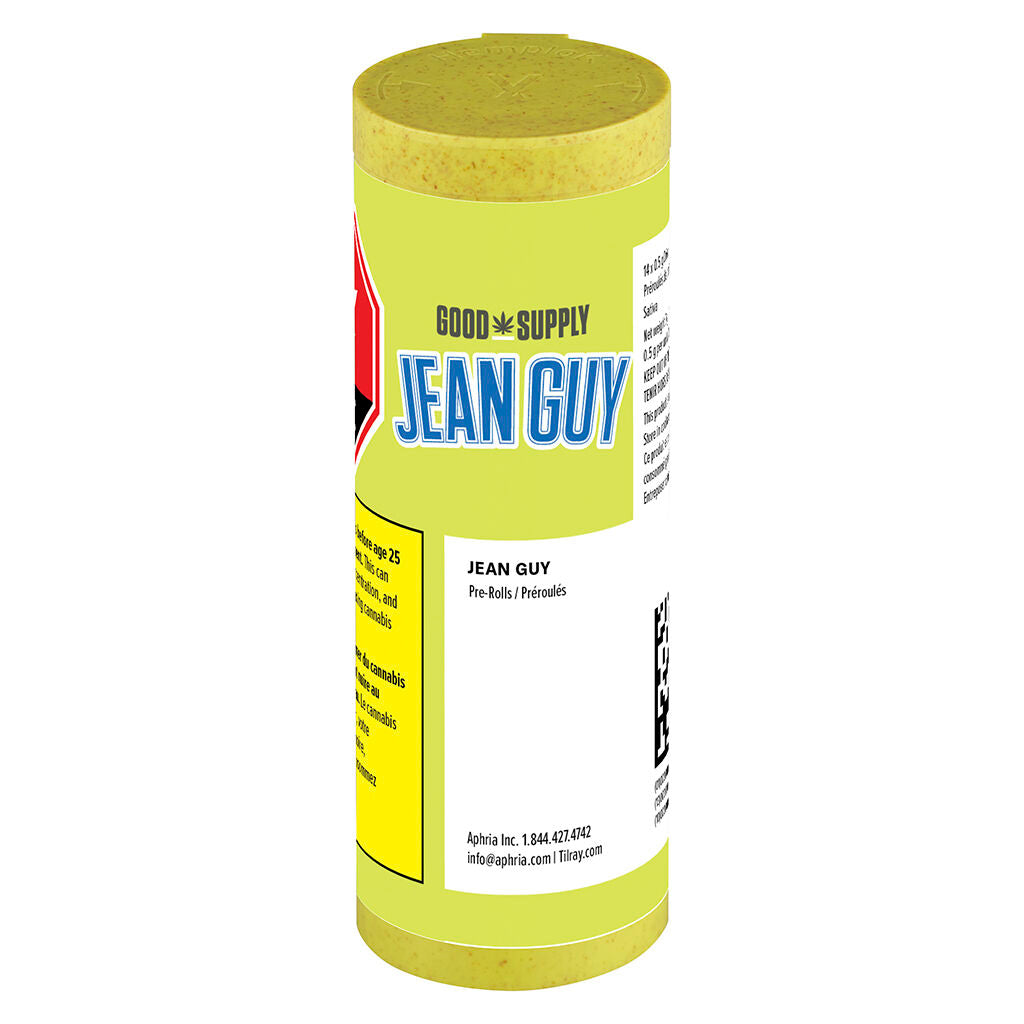 Jean Guy Pre-Roll