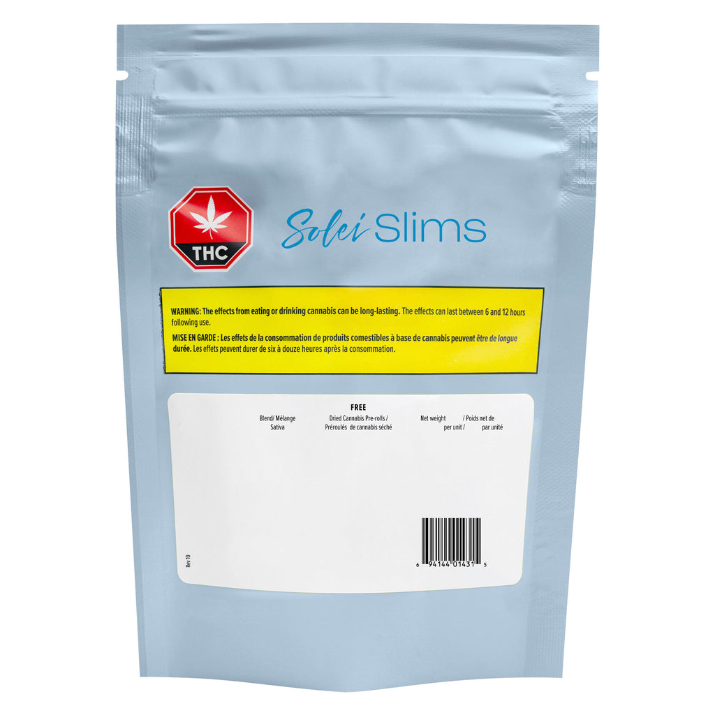 Free Slims Pre-Roll - 