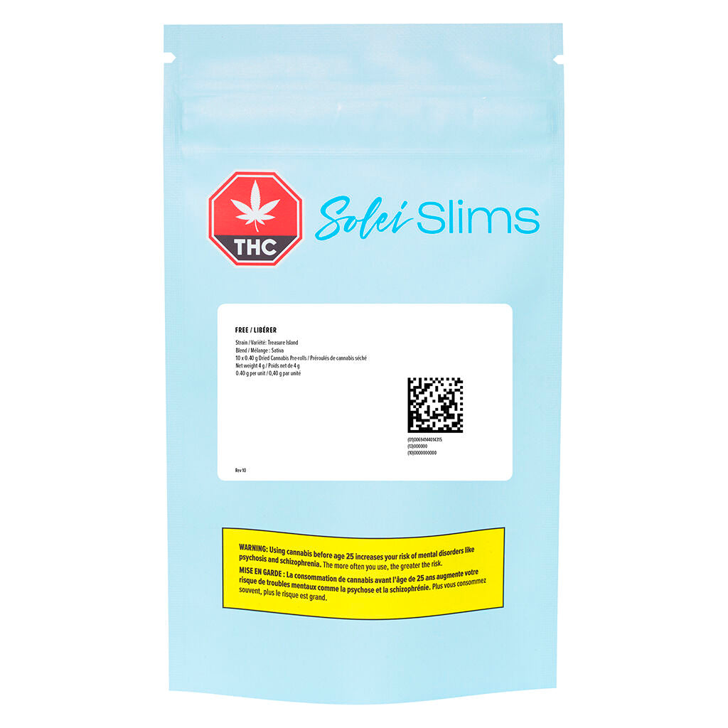 Free Slims Pre-Roll - 