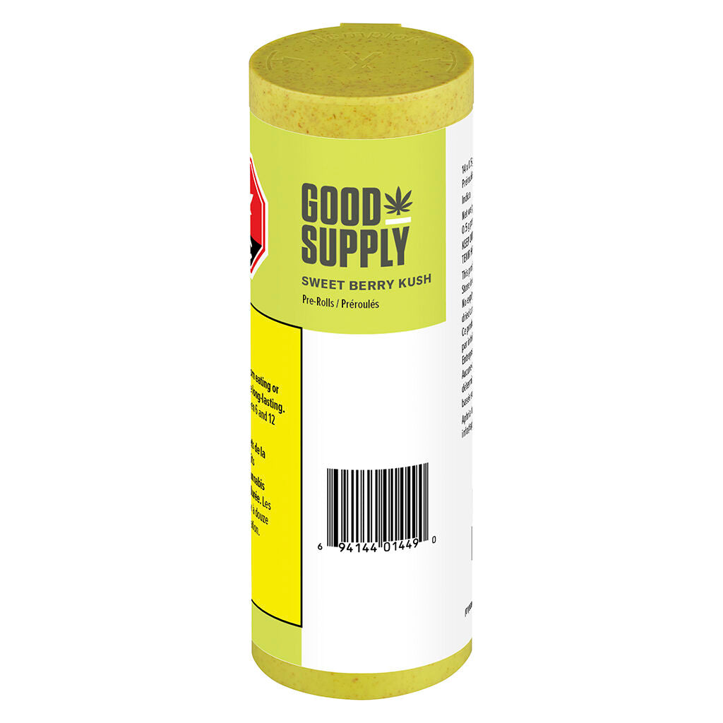 Sweet Berry Kush Pre-roll - 