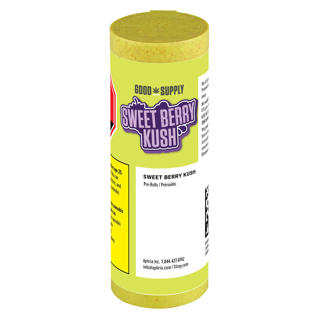 Sweet Berry Kush Pre-roll - 