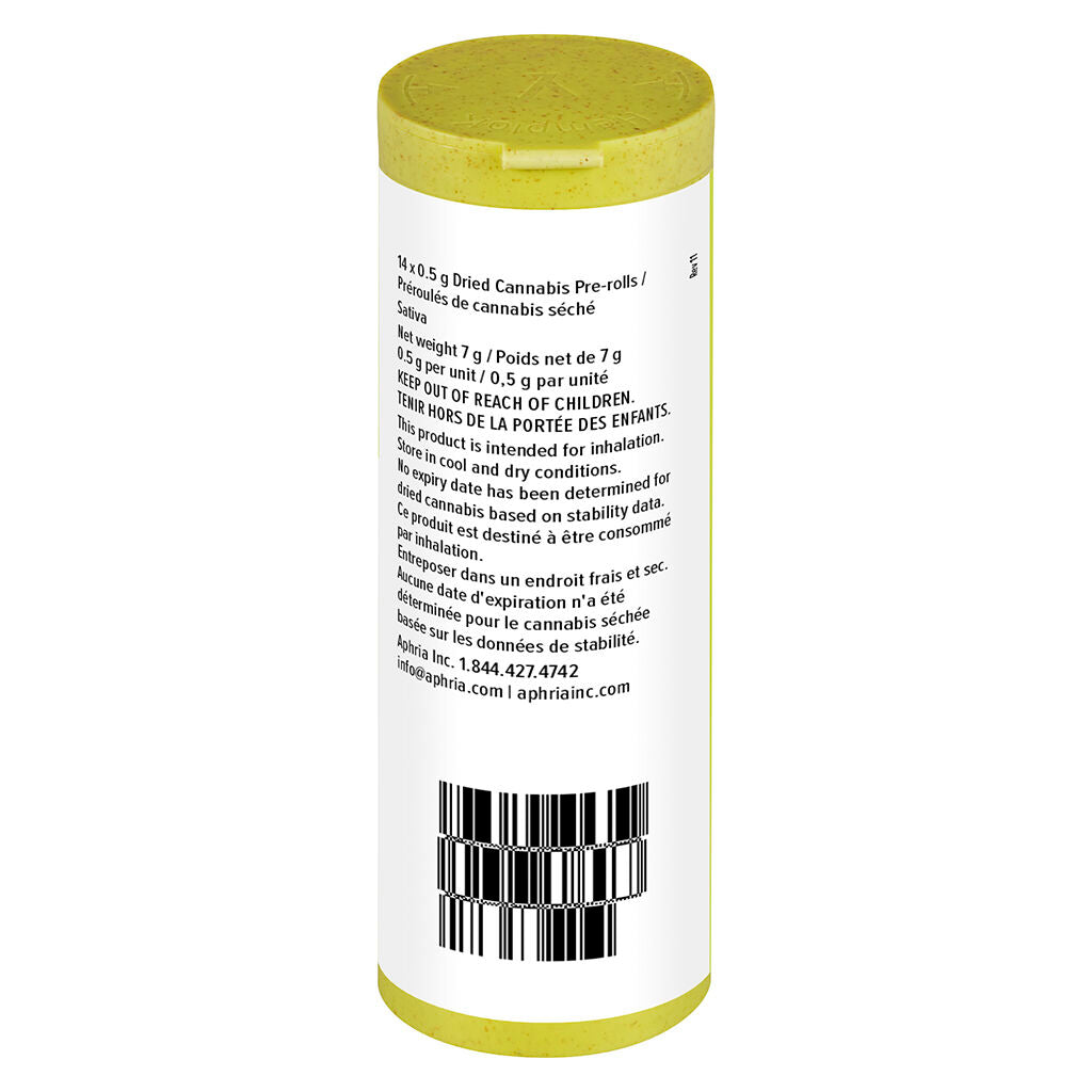 Sweet Berry Kush Pre-roll - 